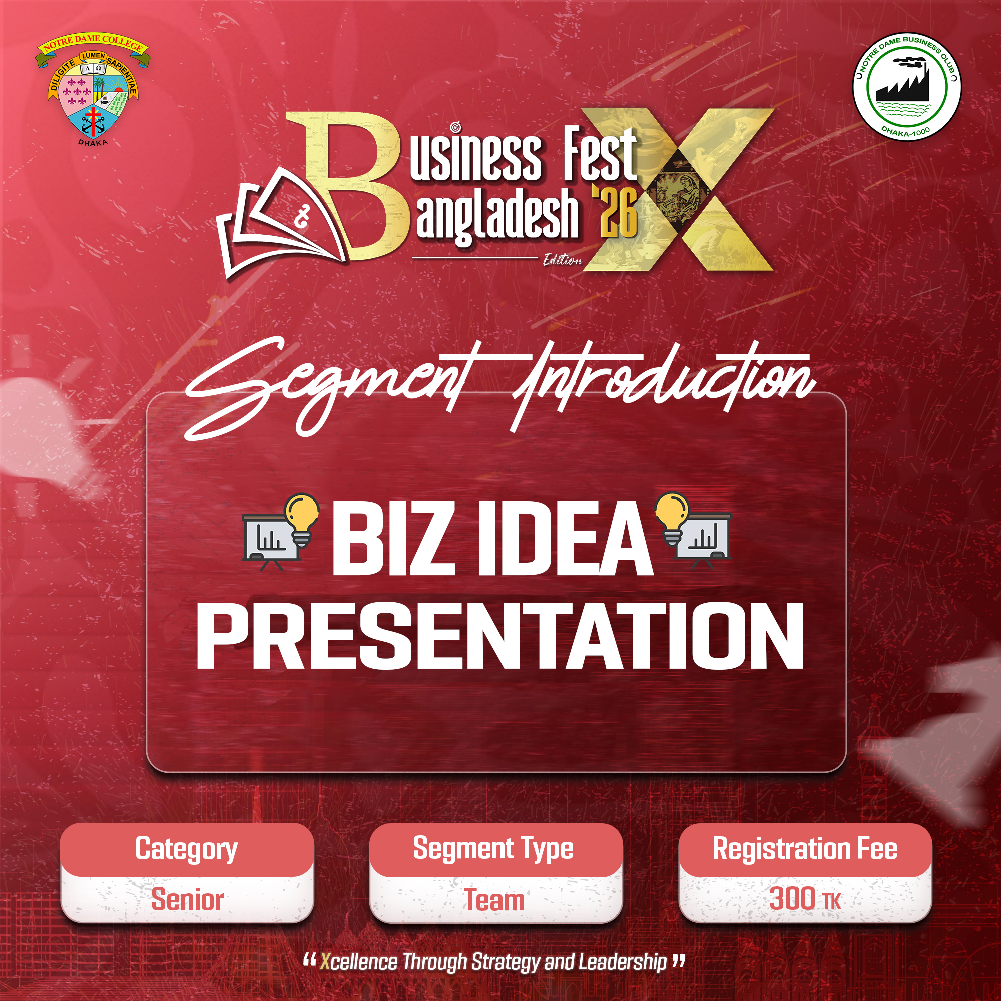 Biz Idea Presentation
